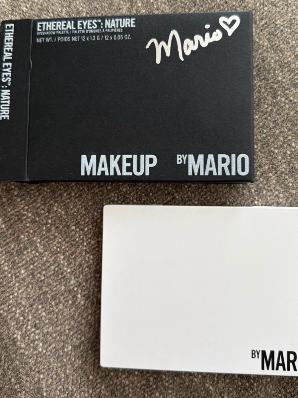 Makeup By Mario Ethereal Eyes Nature- Limited Edition